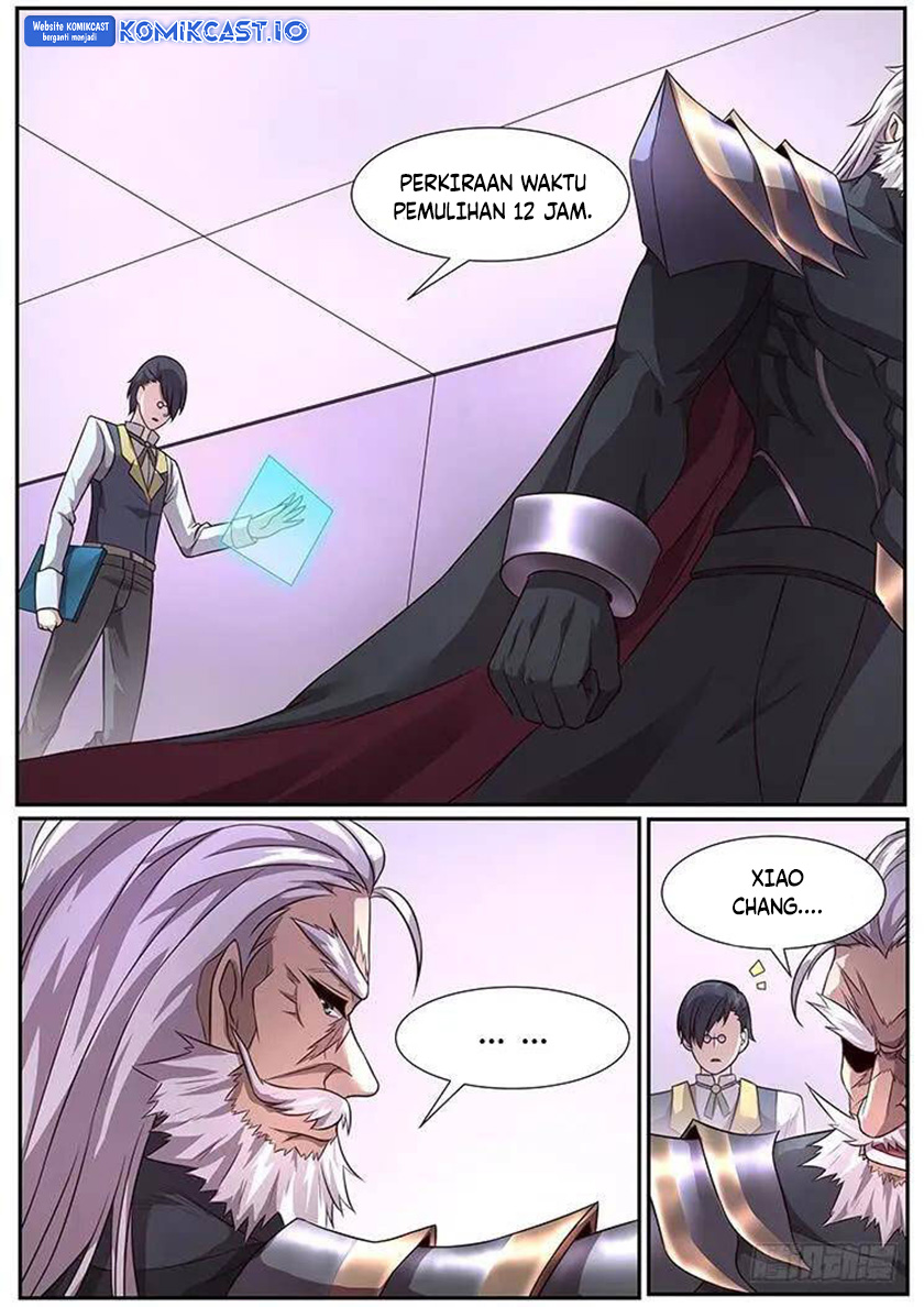 Girl and Science Chapter 283 - halaman 5