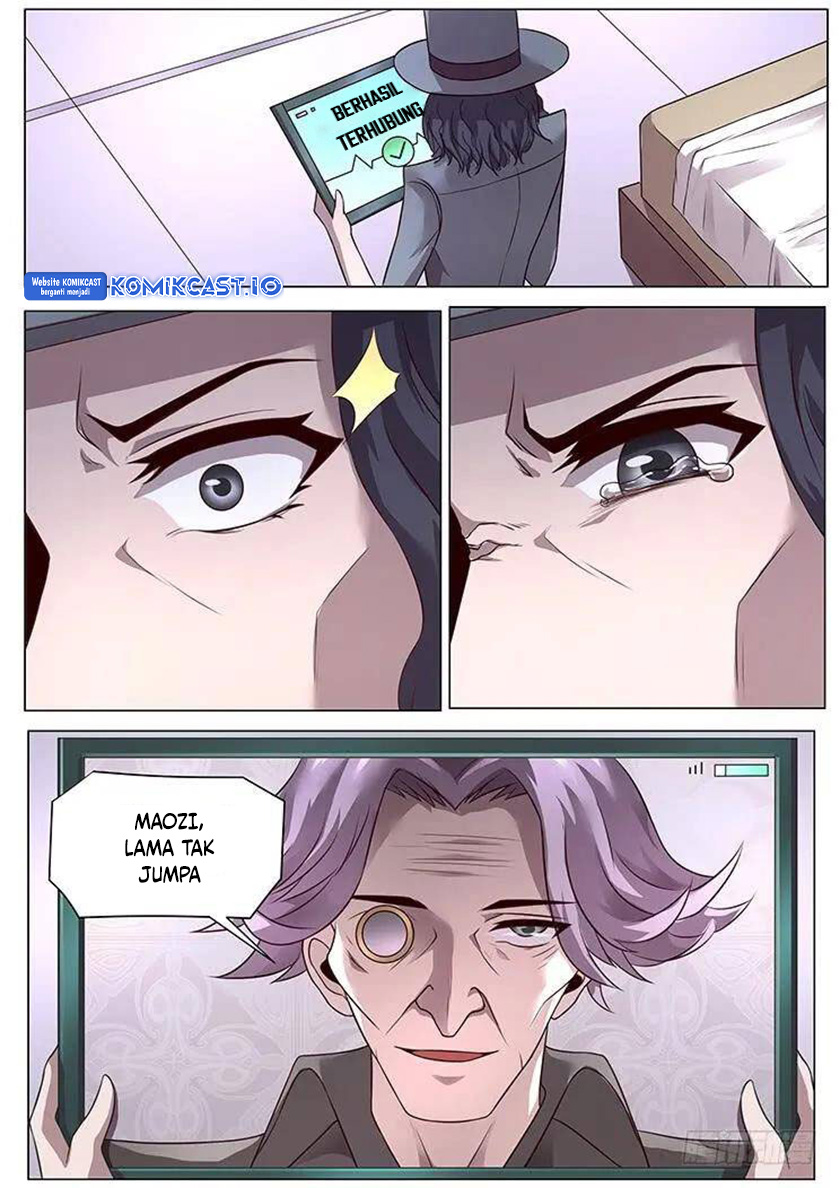 Girl and Science Chapter 284 - halaman 11