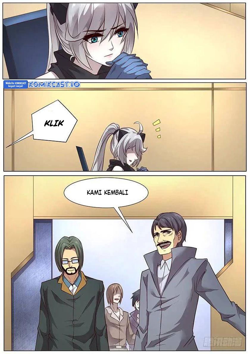 Girl and Science Chapter 284 - halaman 14
