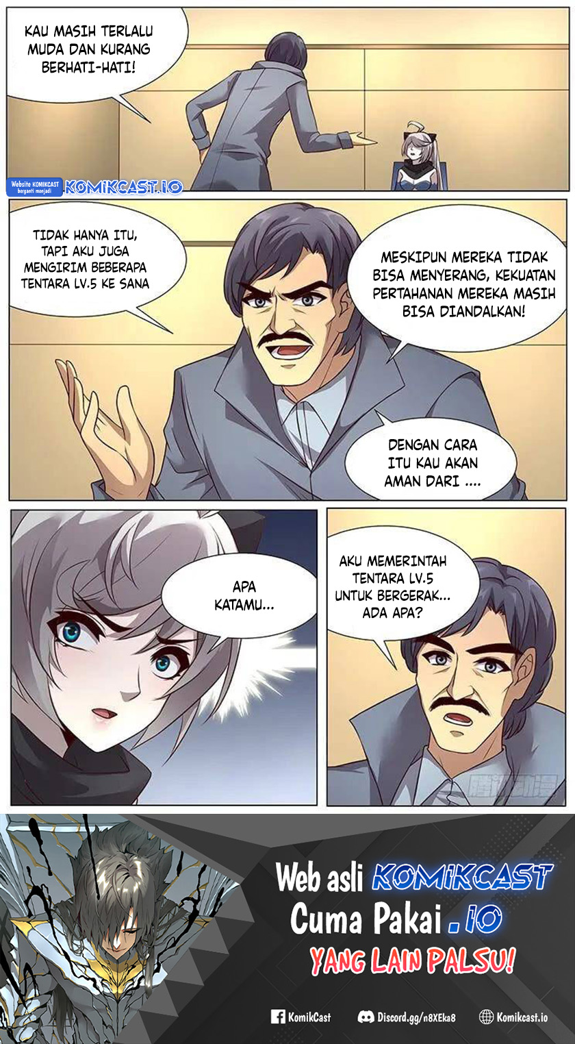 Girl and Science Chapter 284 - halaman 16