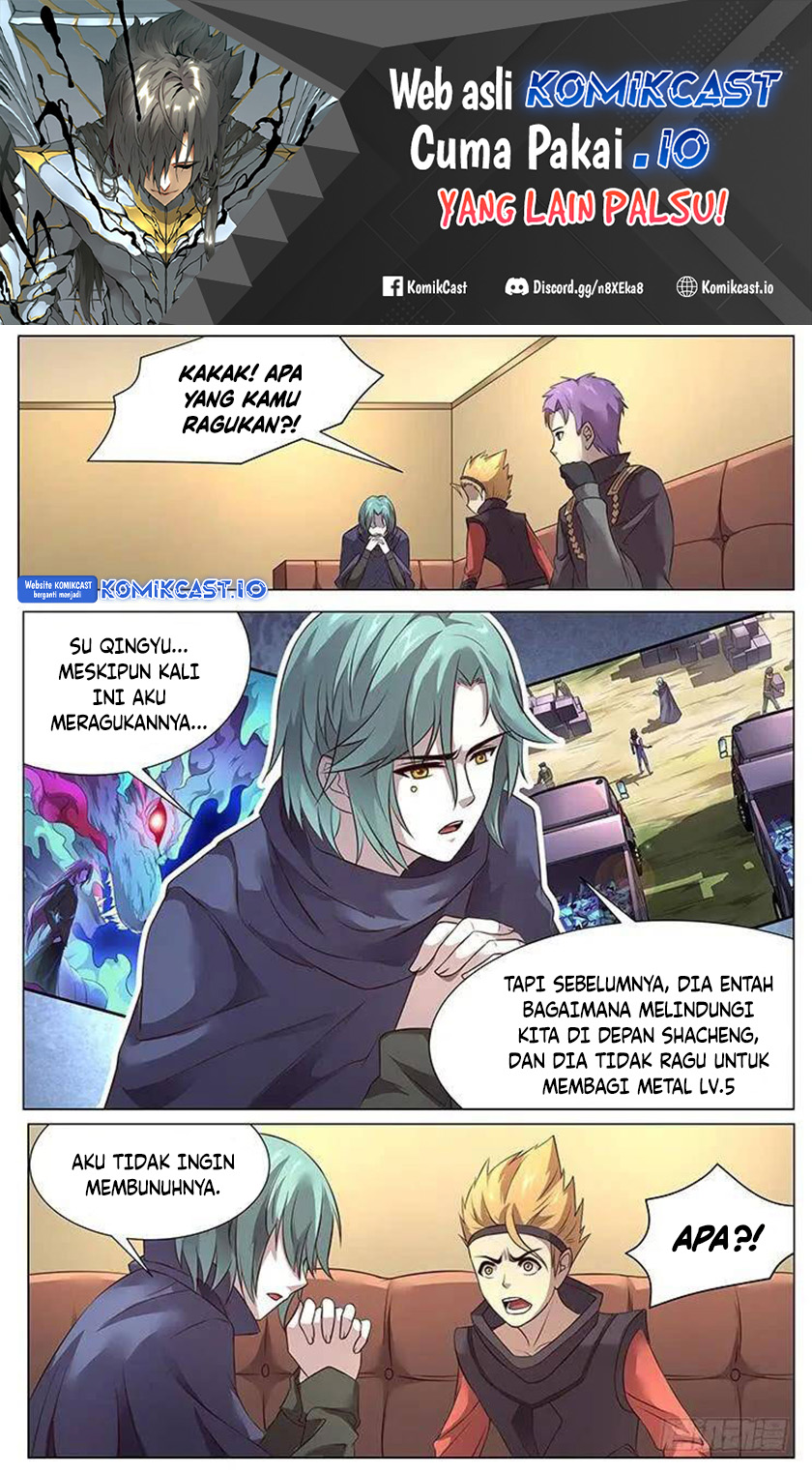 Girl and Science Chapter 284 - halaman 2