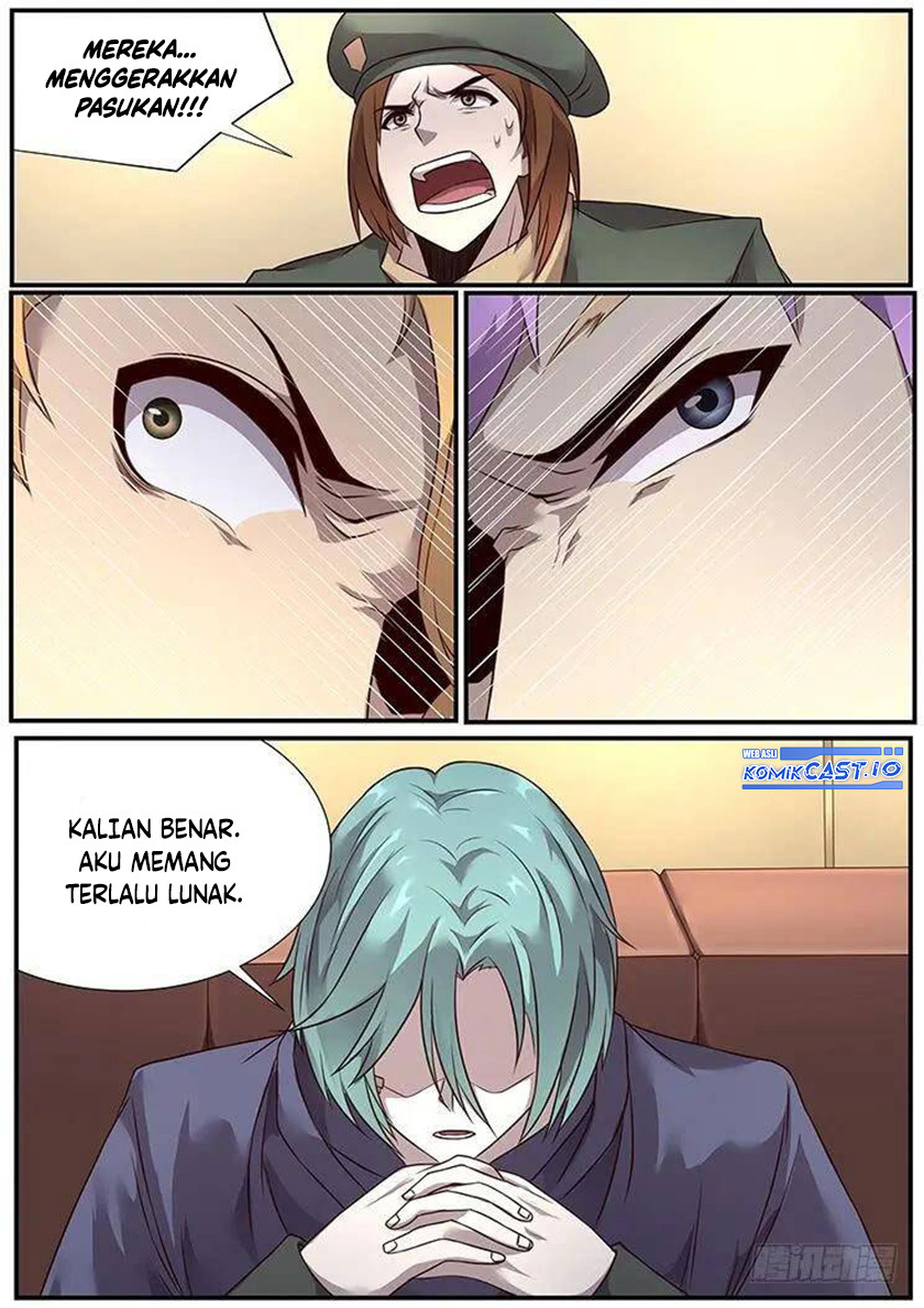 Girl and Science Chapter 284 - halaman 6
