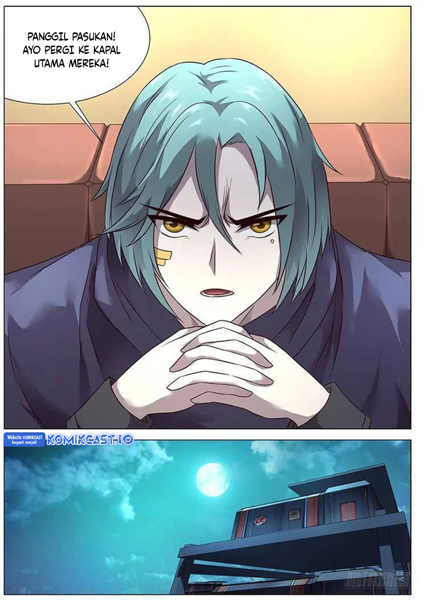 Girl and Science Chapter 284 - halaman 7