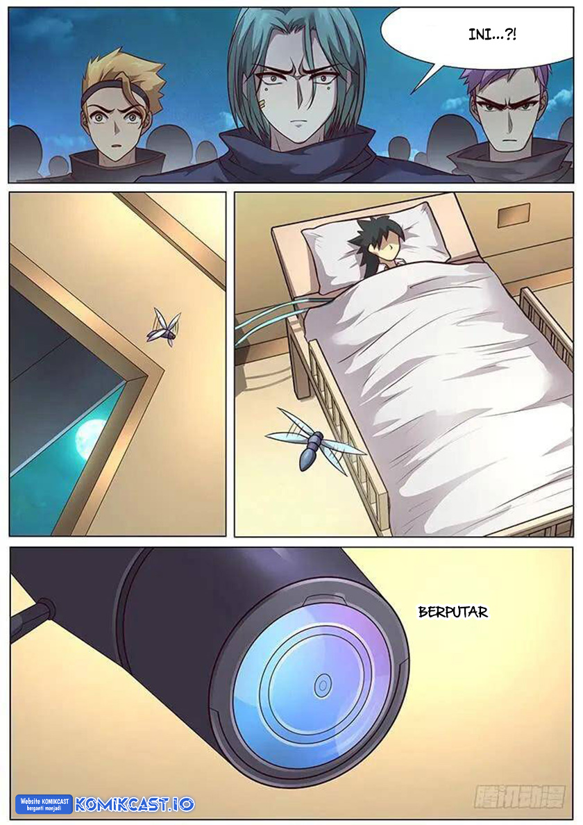 Girl and Science Chapter 285 - halaman 12
