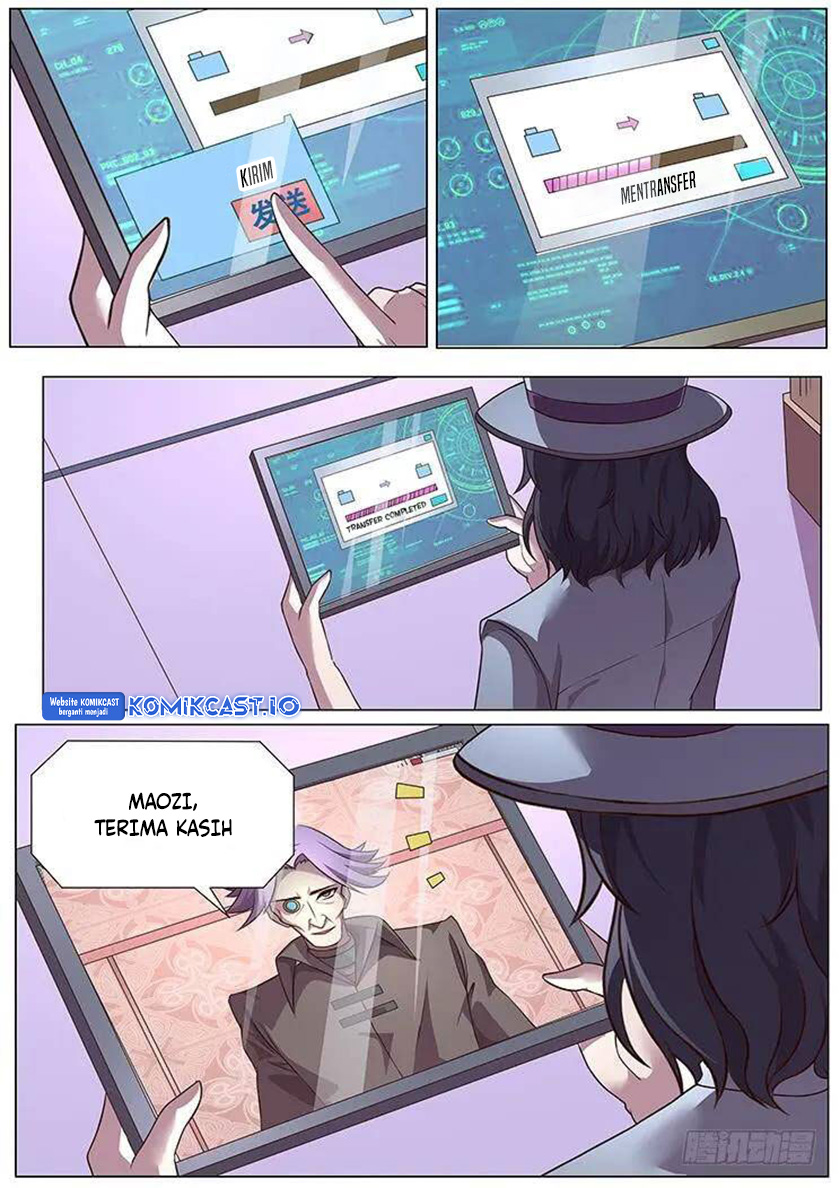 Girl and Science Chapter 285 - halaman 13
