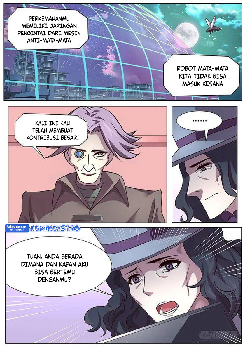 Girl and Science Chapter 285 - halaman 14