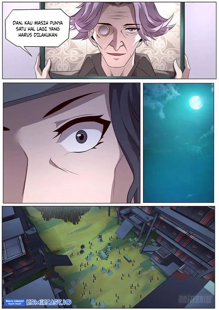 Girl and Science Chapter 285 - halaman 15