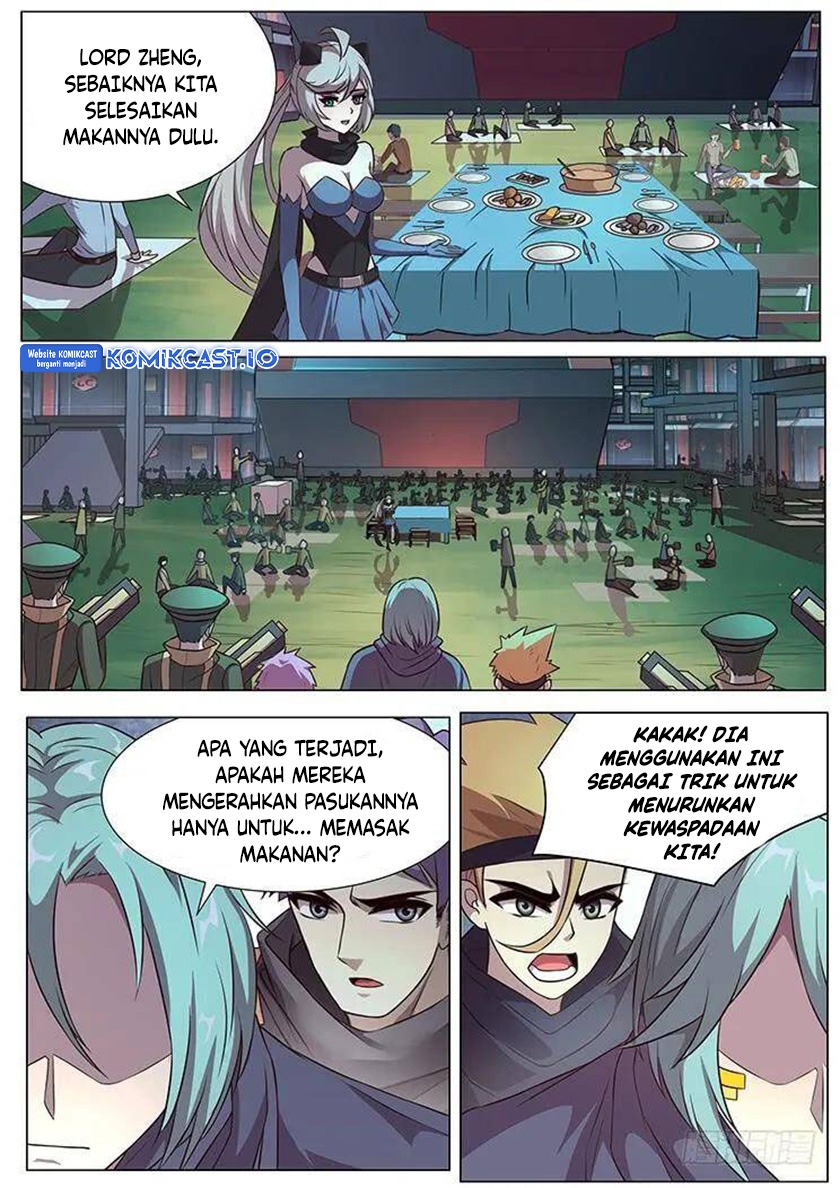 Girl and Science Chapter 285 - halaman 17