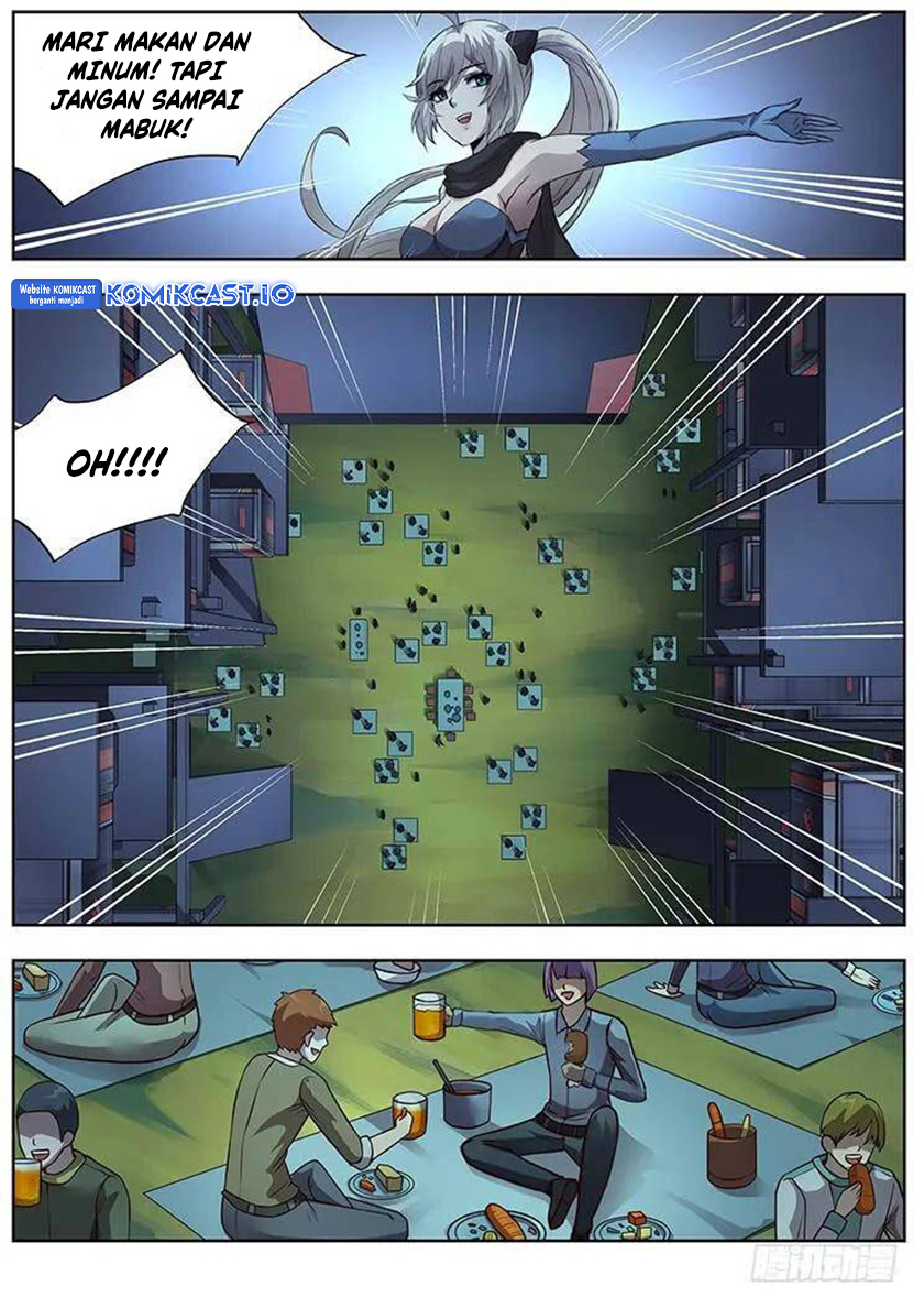 Girl and Science Chapter 285 - halaman 18
