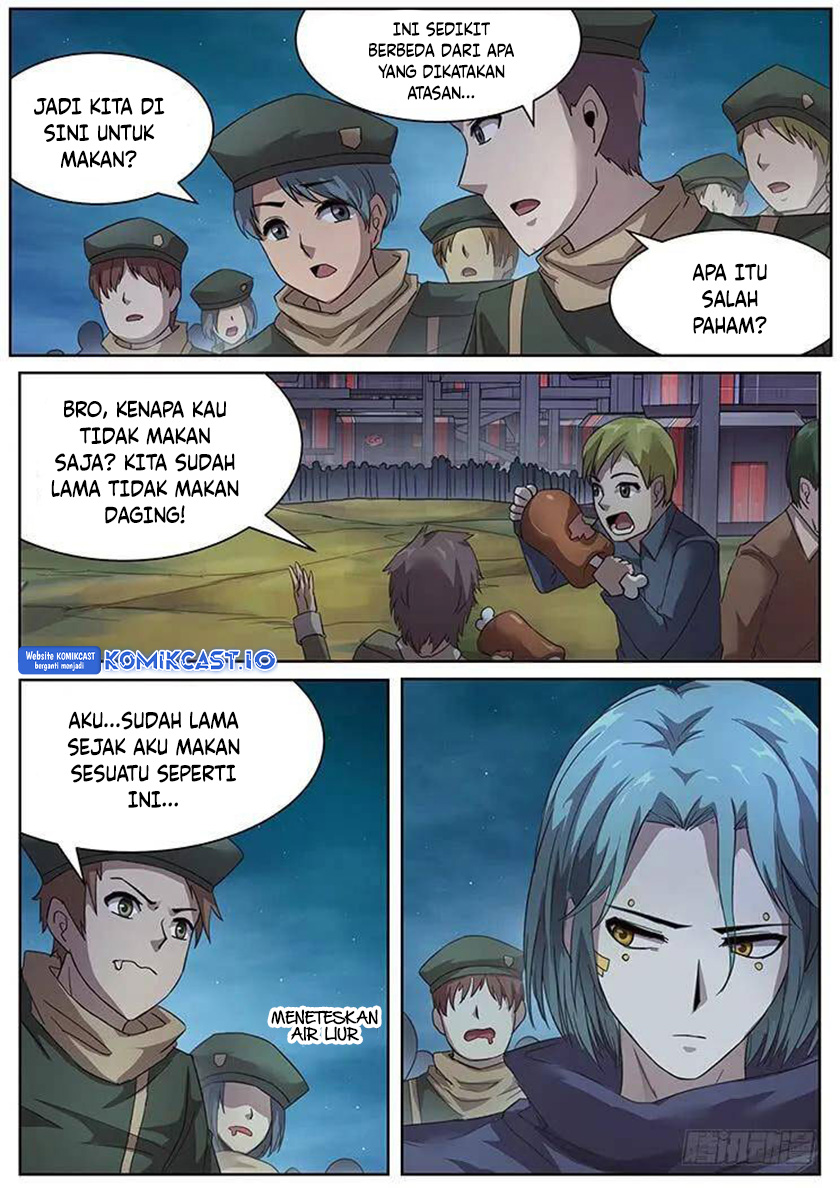 Girl and Science Chapter 285 - halaman 19
