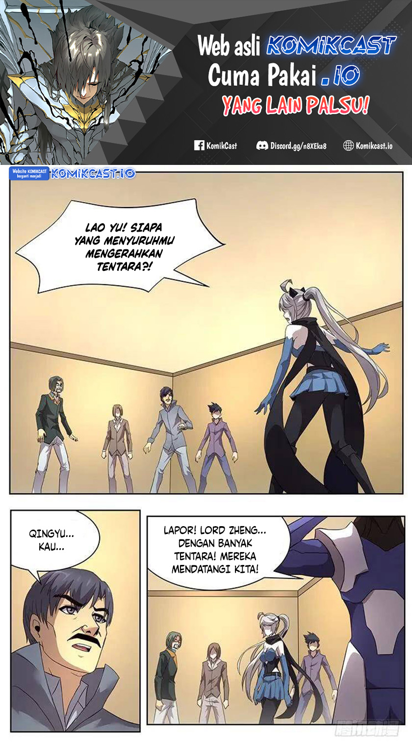 Girl and Science Chapter 285 - halaman 2