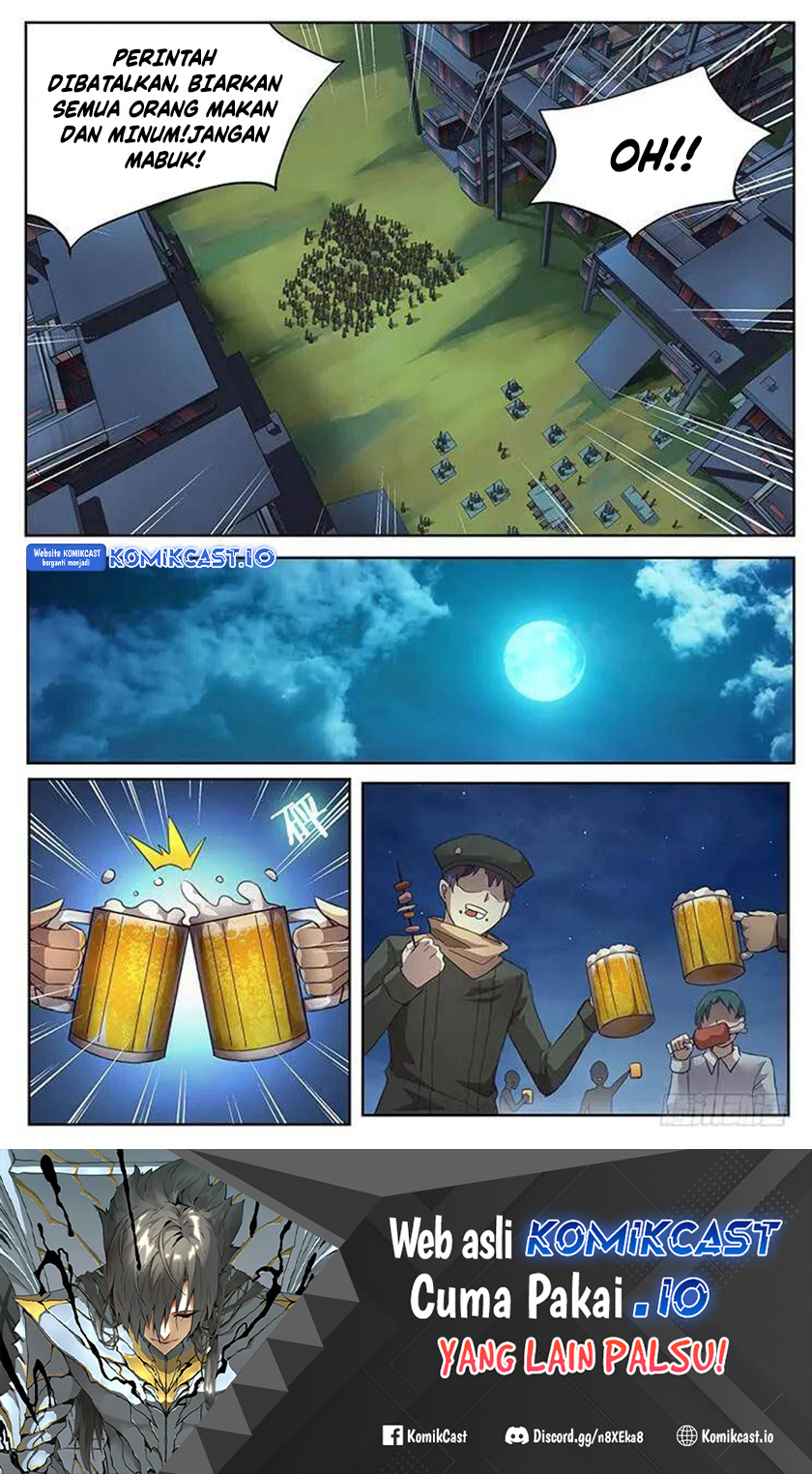 Girl and Science Chapter 285 - halaman 21
