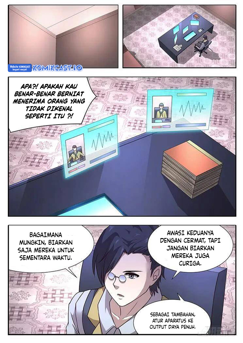 Girl and Science Chapter 286 - halaman 12