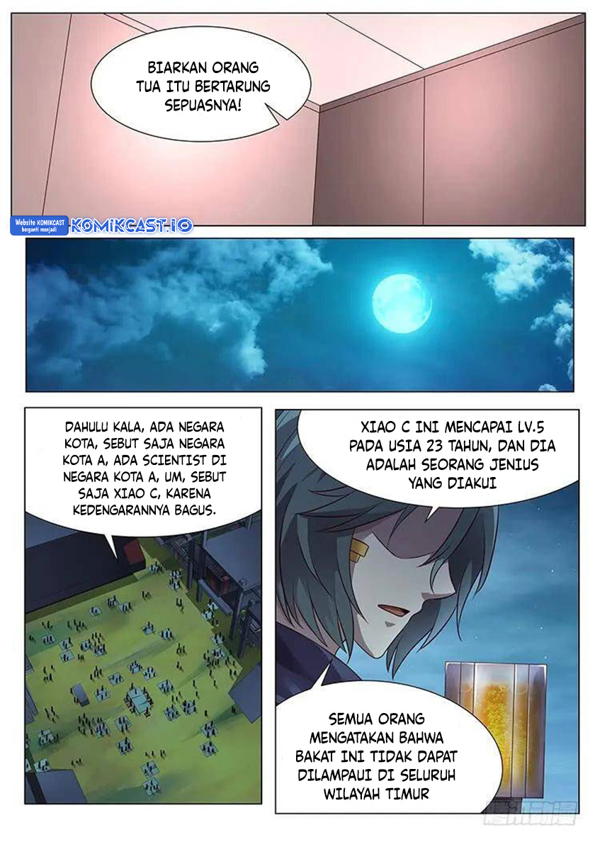 Girl and Science Chapter 286 - halaman 13