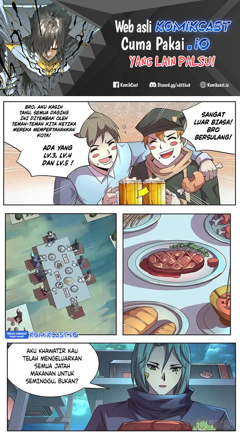 Girl and Science Chapter 286 - halaman 2