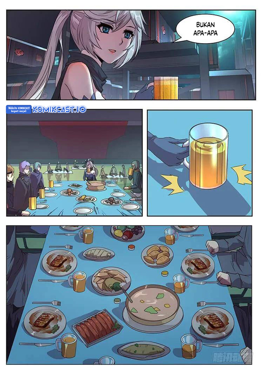 Girl and Science Chapter 286 - halaman 3