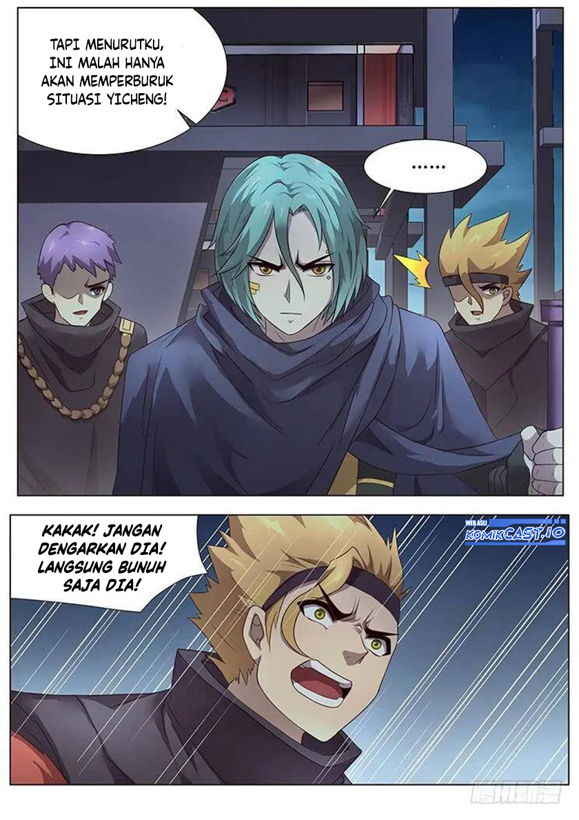 Girl and Science Chapter 287 - halaman 13