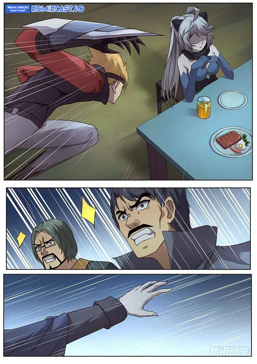 Girl and Science Chapter 287 - halaman 14