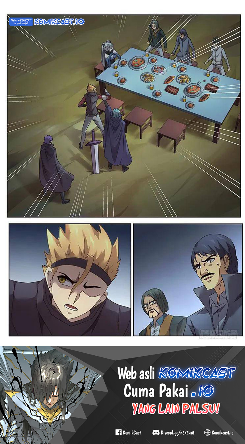 Girl and Science Chapter 287 - halaman 15