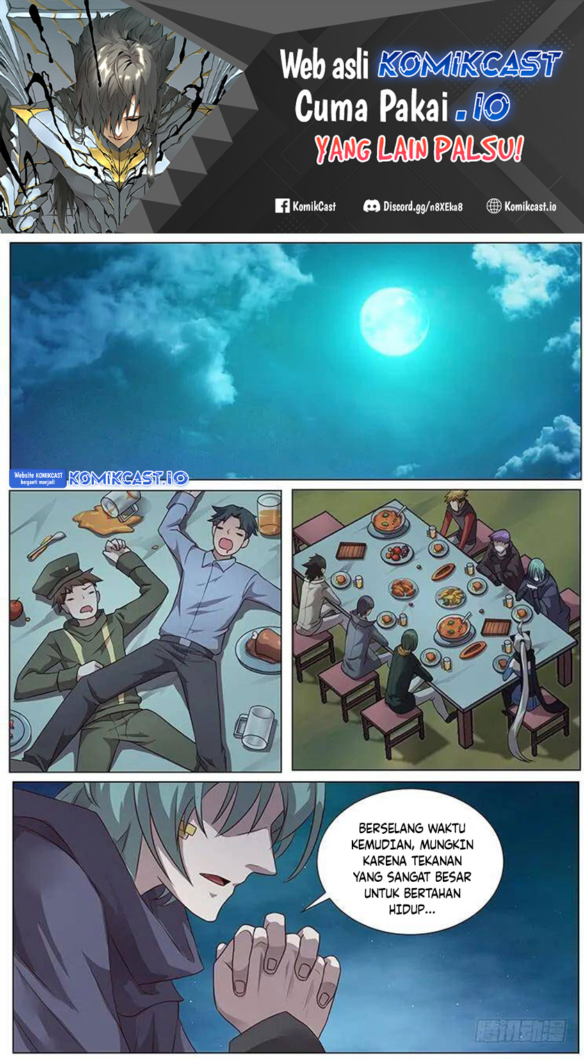 Girl and Science Chapter 287 - halaman 2
