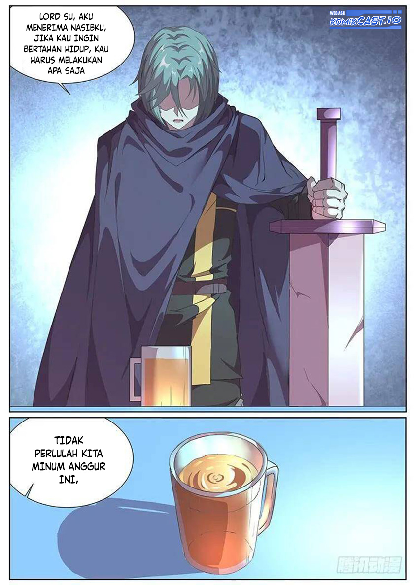 Girl and Science Chapter 287 - halaman 8