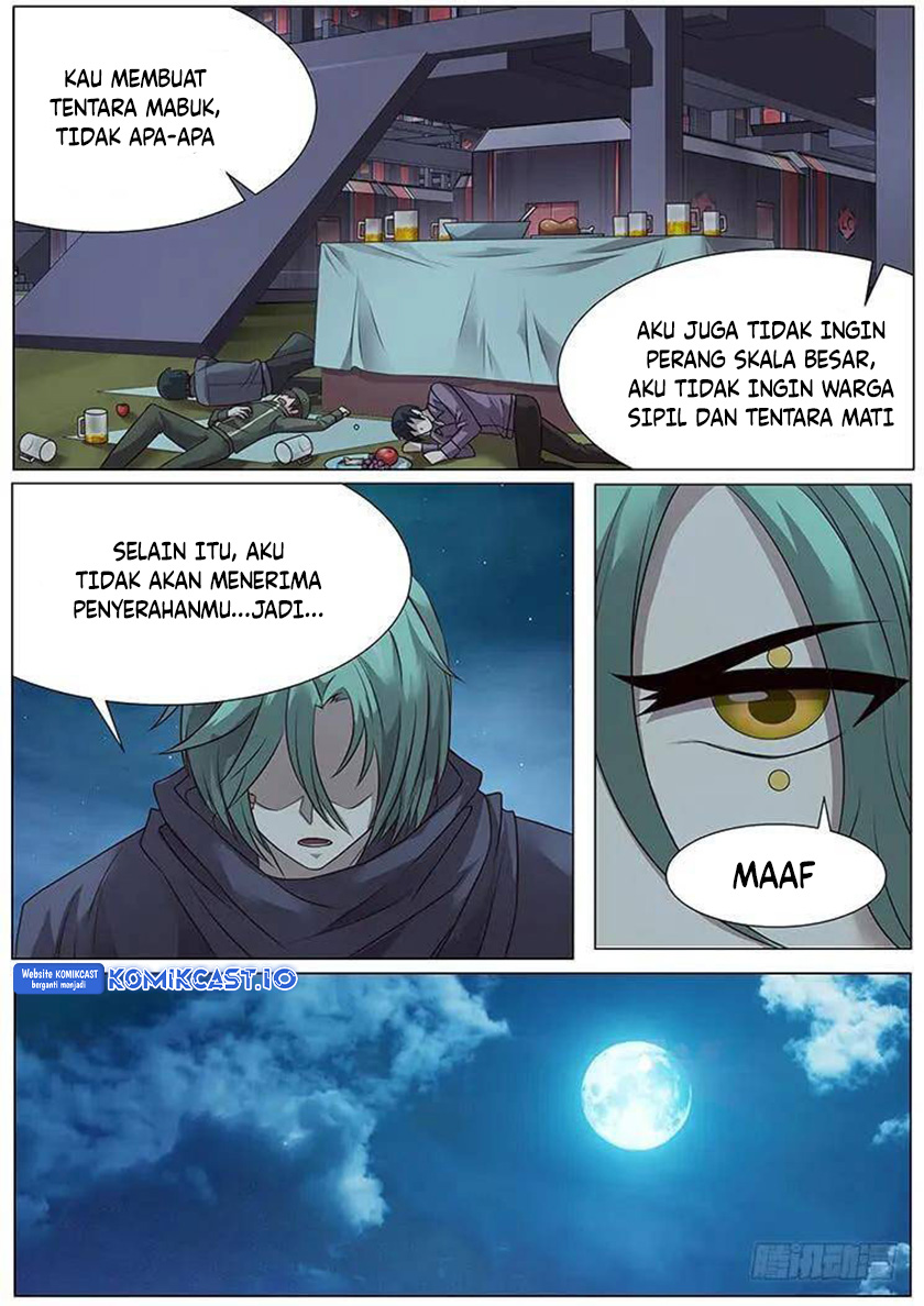 Girl and Science Chapter 287 - halaman 9