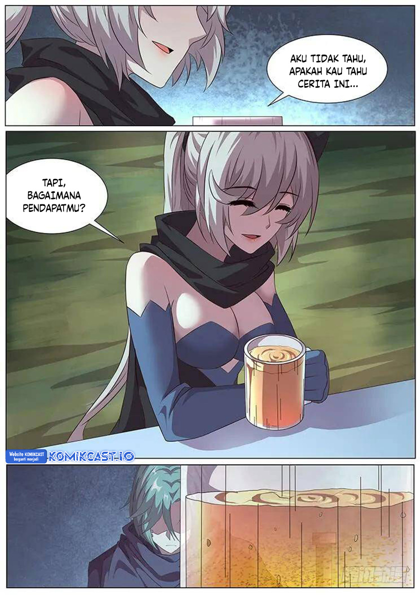 Girl and Science Chapter 288 - halaman 11