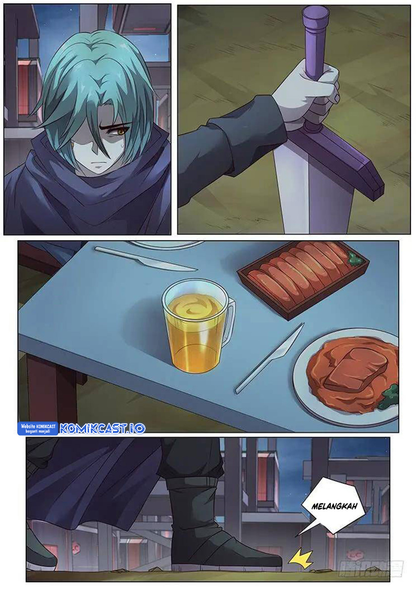 Girl and Science Chapter 288 - halaman 12
