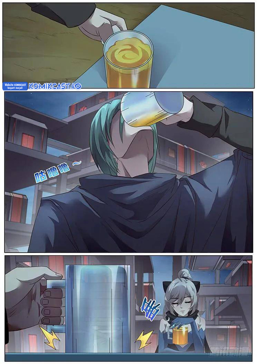 Girl and Science Chapter 288 - halaman 13