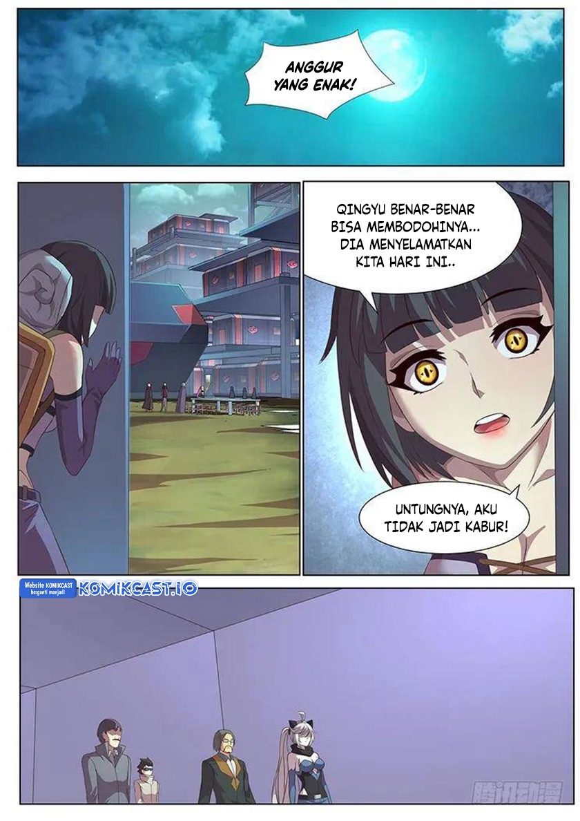 Girl and Science Chapter 288 - halaman 14