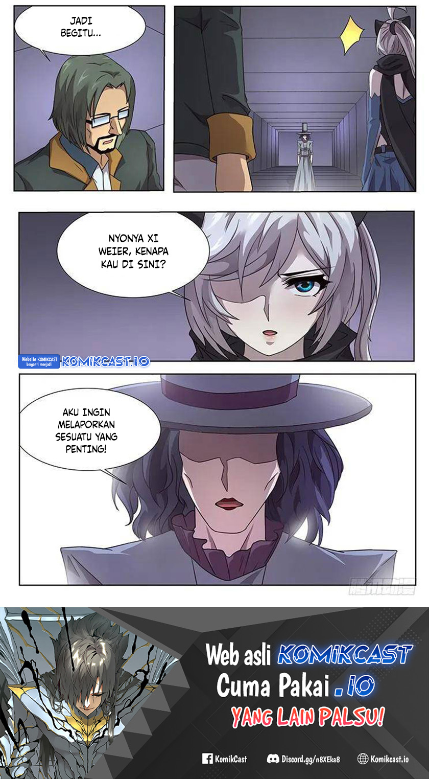 Girl and Science Chapter 288 - halaman 16