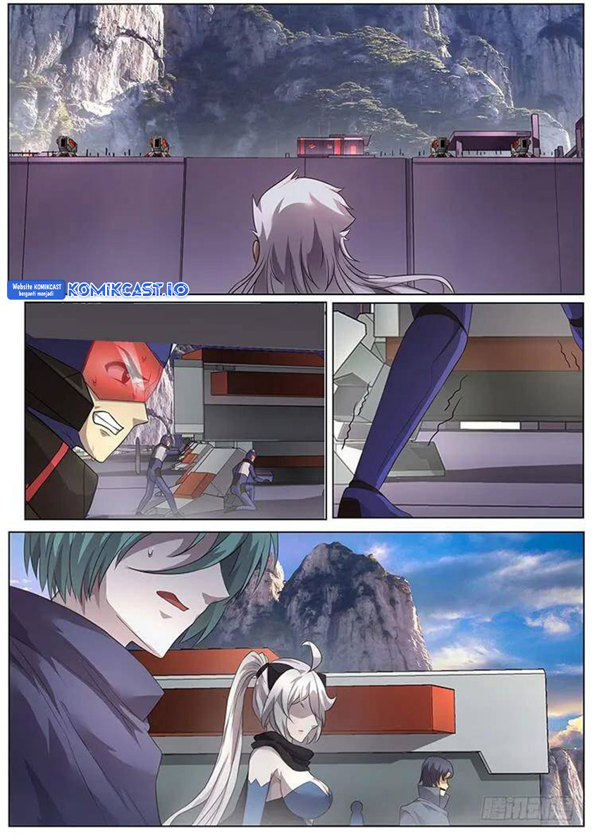 Girl and Science Chapter 289 - halaman 13