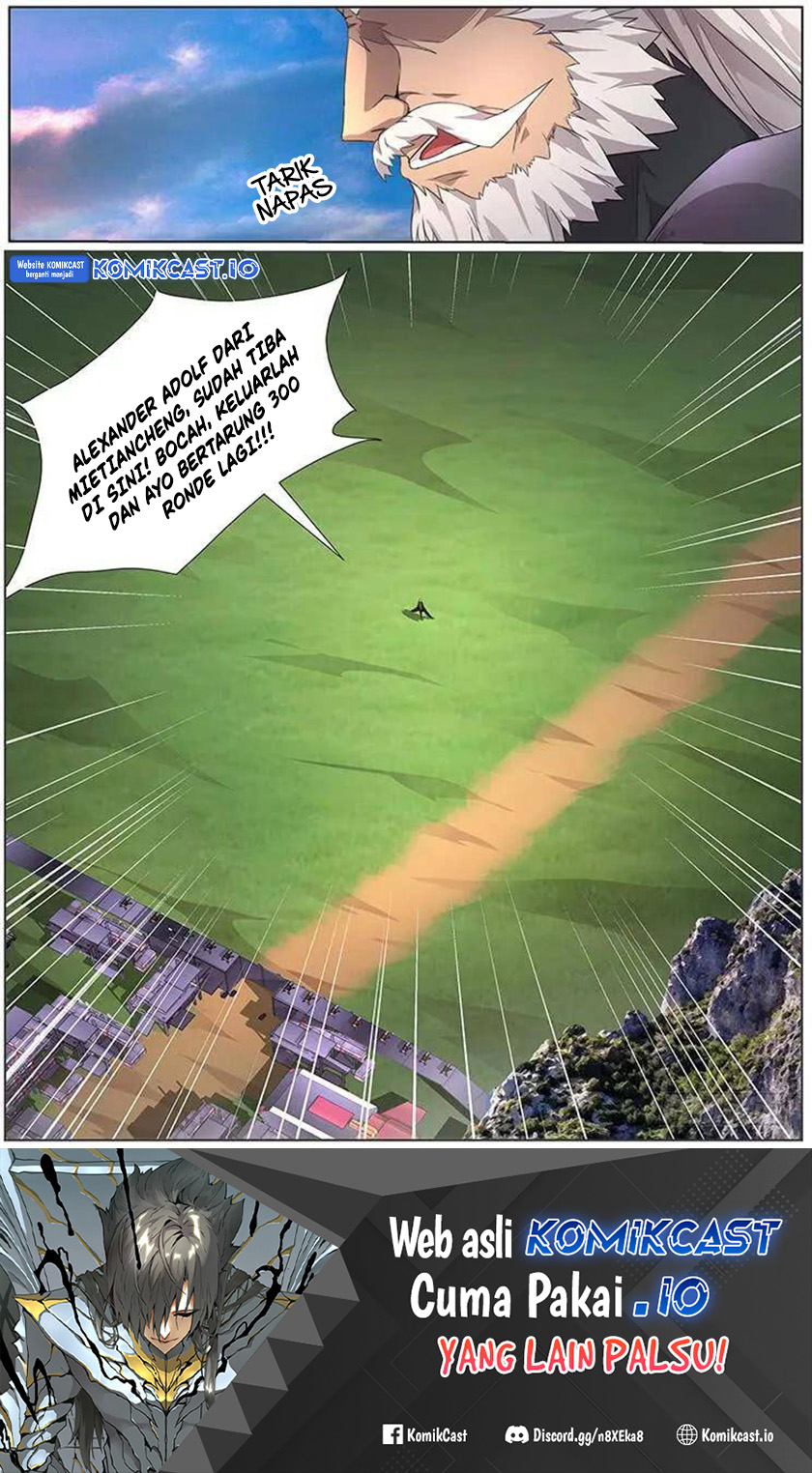 Girl and Science Chapter 289 - halaman 14