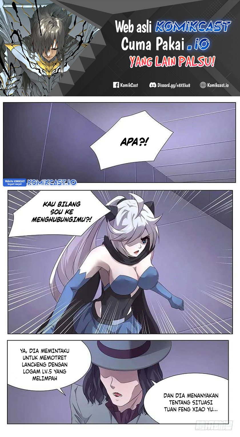 Girl and Science Chapter 289 - halaman 2