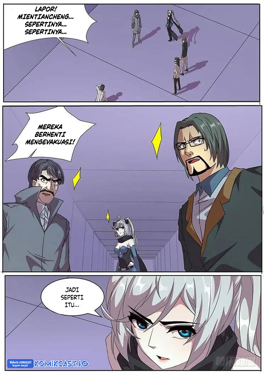 Girl and Science Chapter 289 - halaman 4