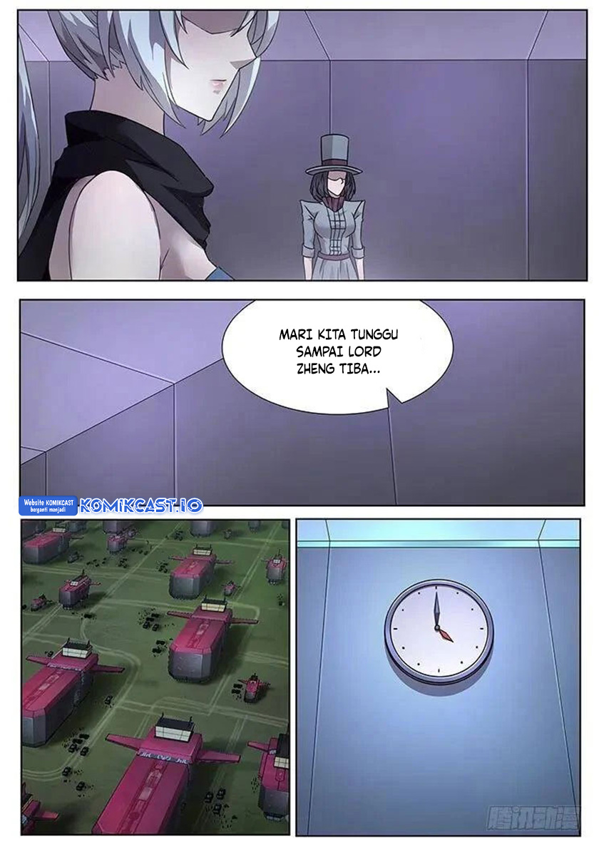 Girl and Science Chapter 289 - halaman 7