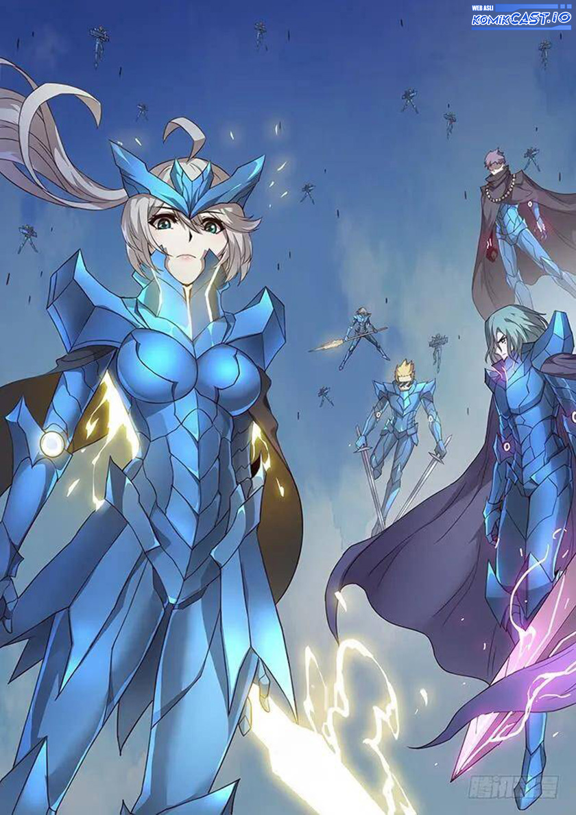 Girl and Science Chapter 290 - halaman 10