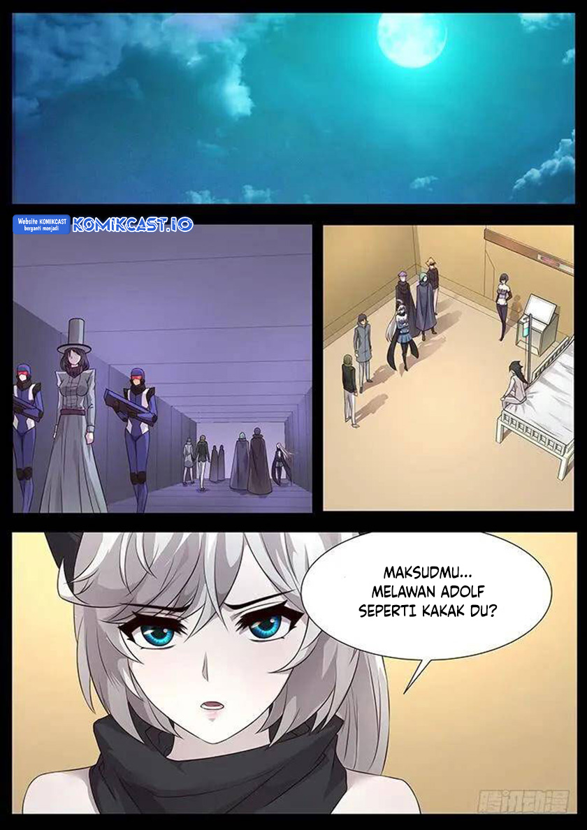 Girl and Science Chapter 290 - halaman 11