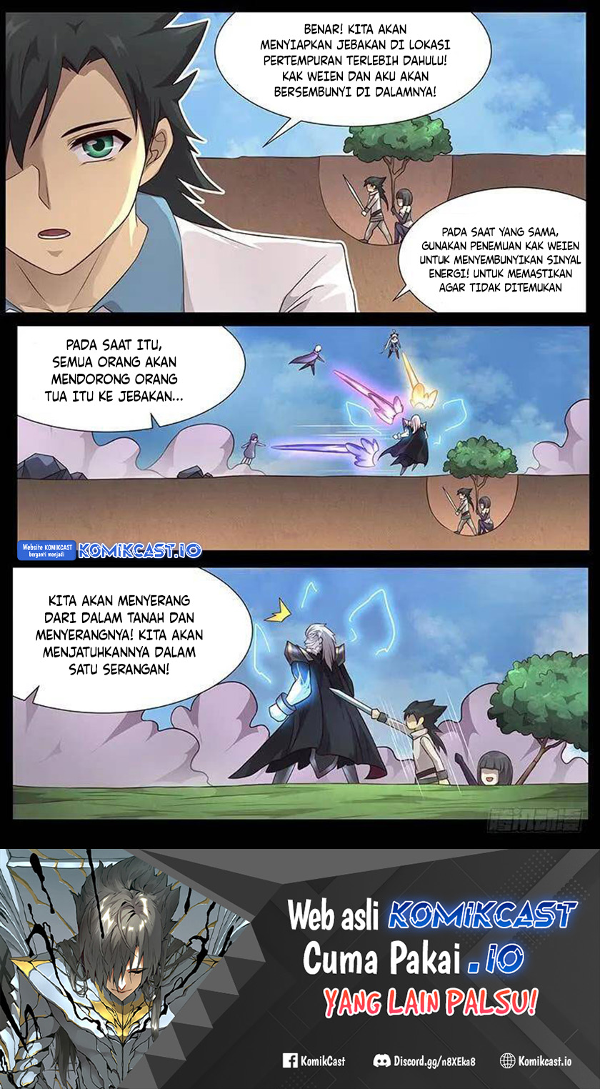Girl and Science Chapter 290 - halaman 12