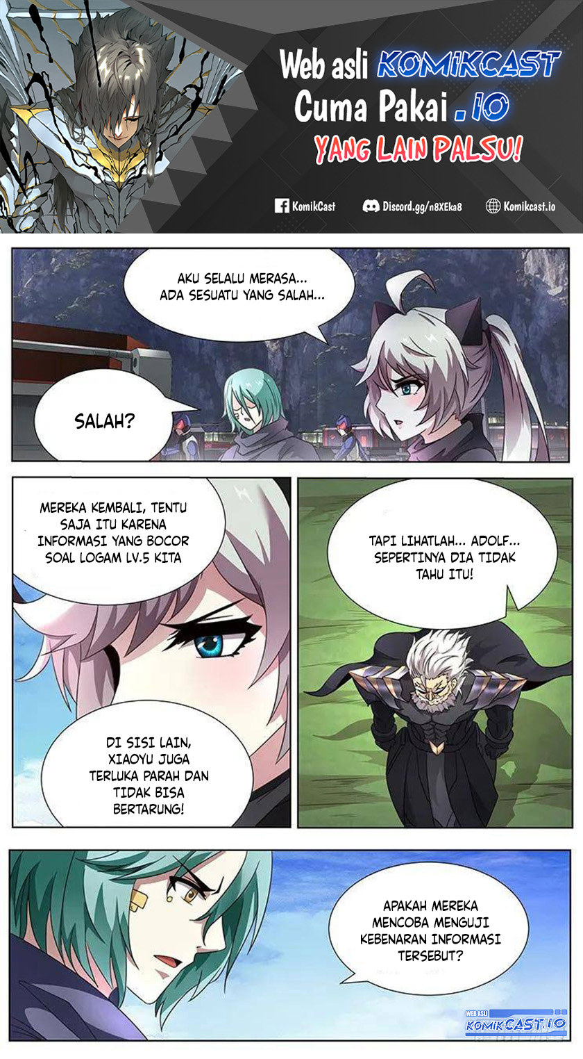 Girl and Science Chapter 290 - halaman 2