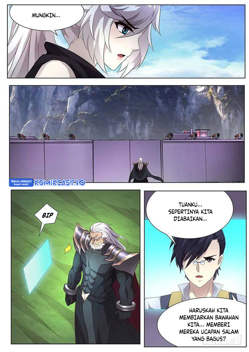 Girl and Science Chapter 290 - halaman 3