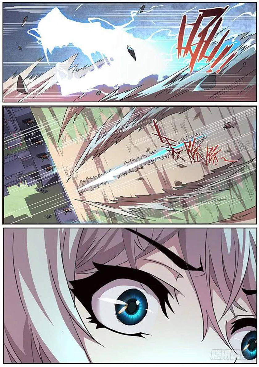 Girl and Science Chapter 290 - halaman 6