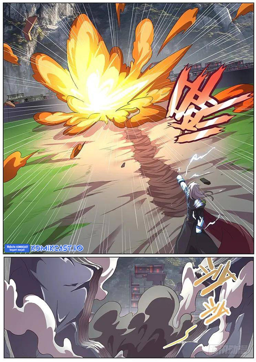 Girl and Science Chapter 290 - halaman 7