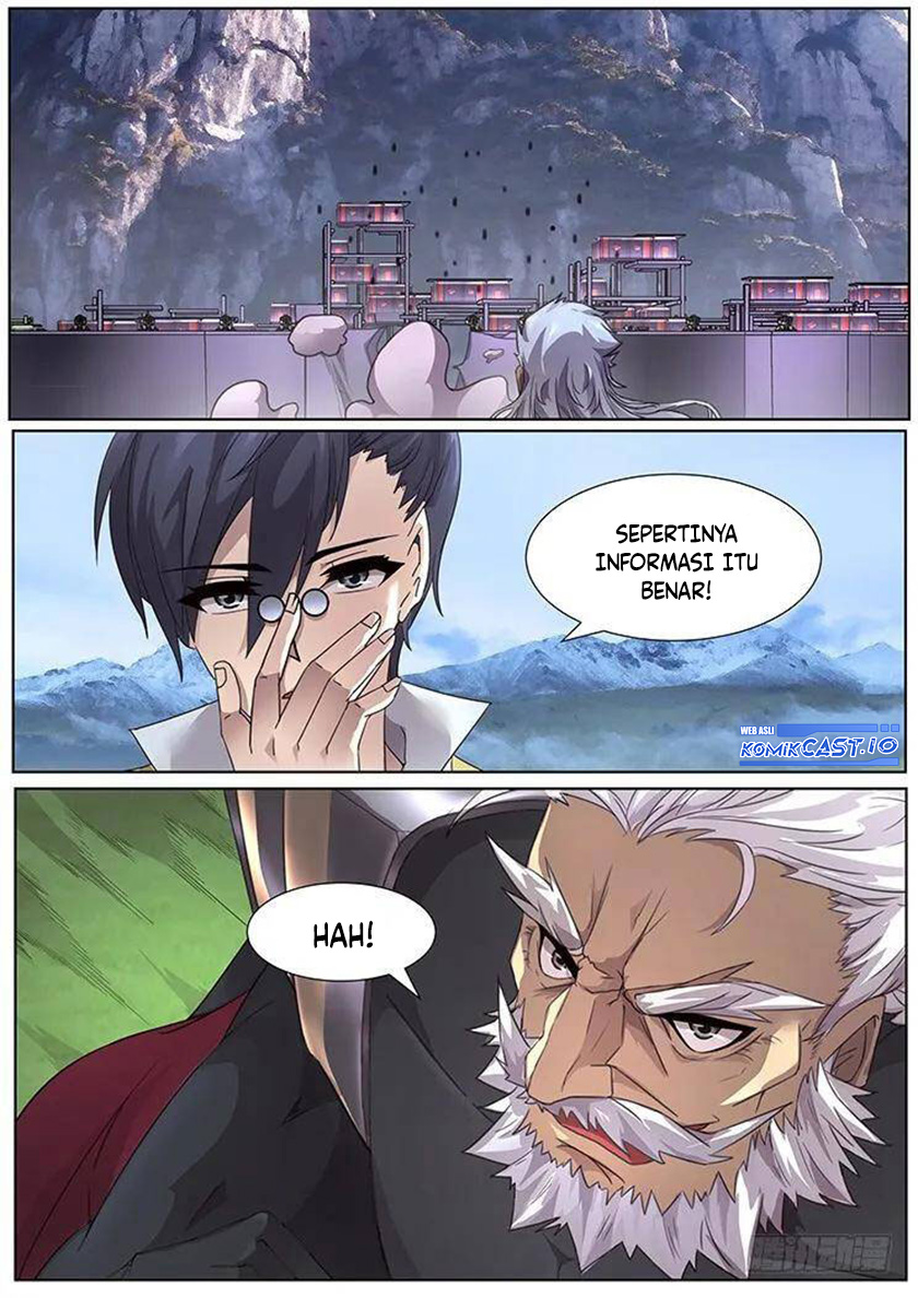 Girl and Science Chapter 290 - halaman 9