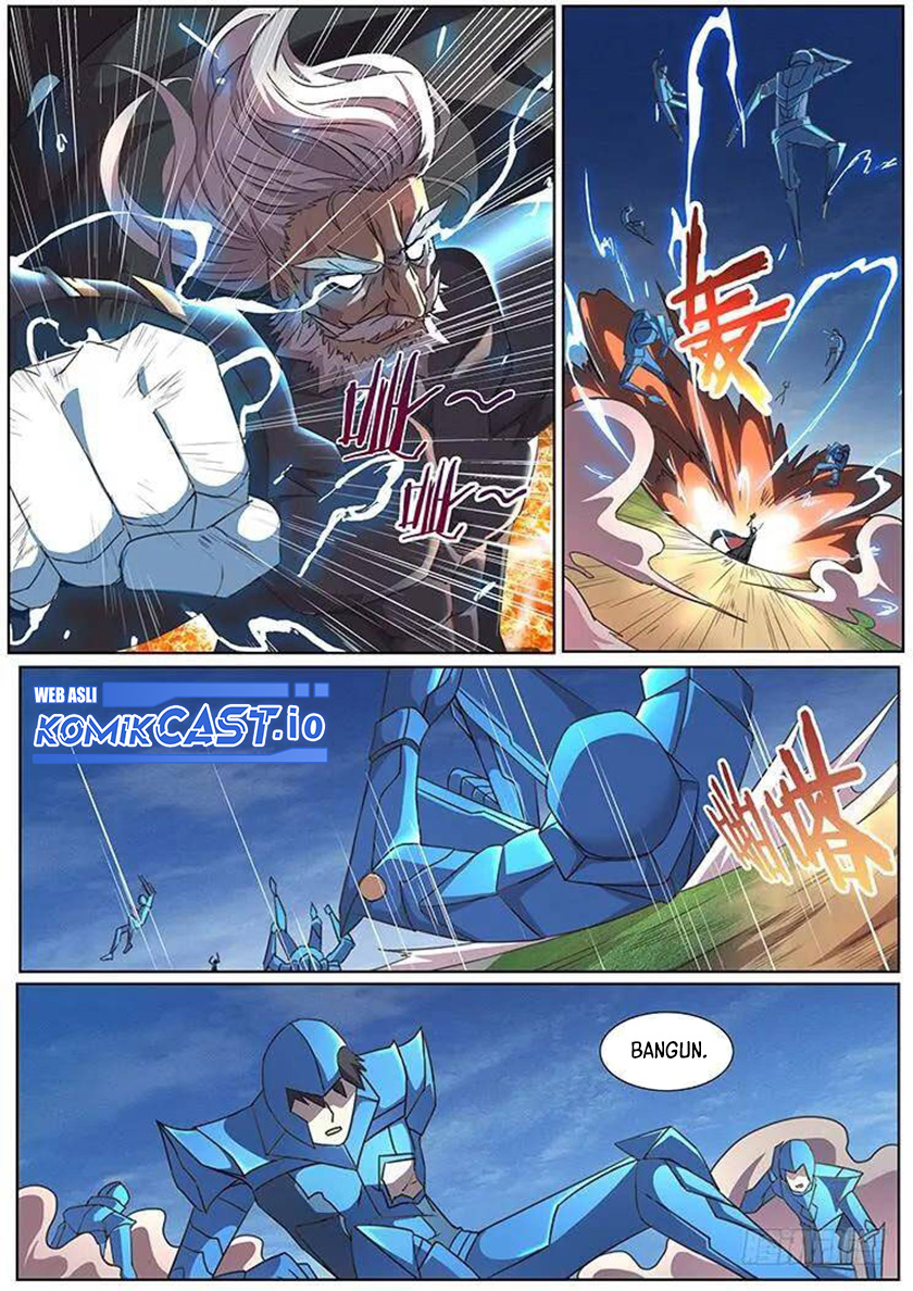 Girl and Science Chapter 291 - halaman 13