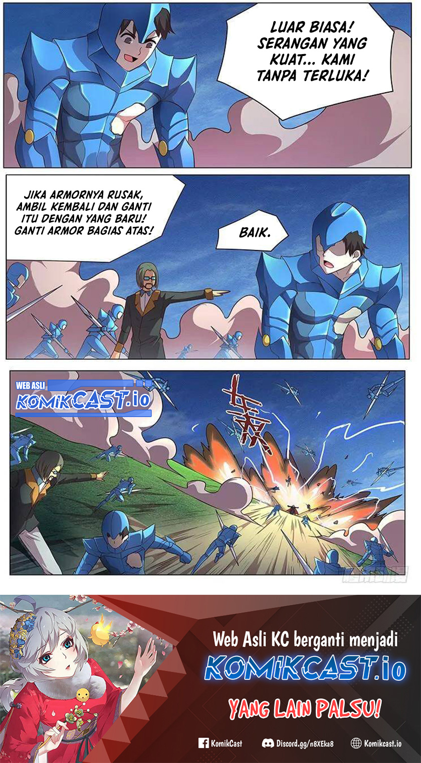 Girl and Science Chapter 291 - halaman 14