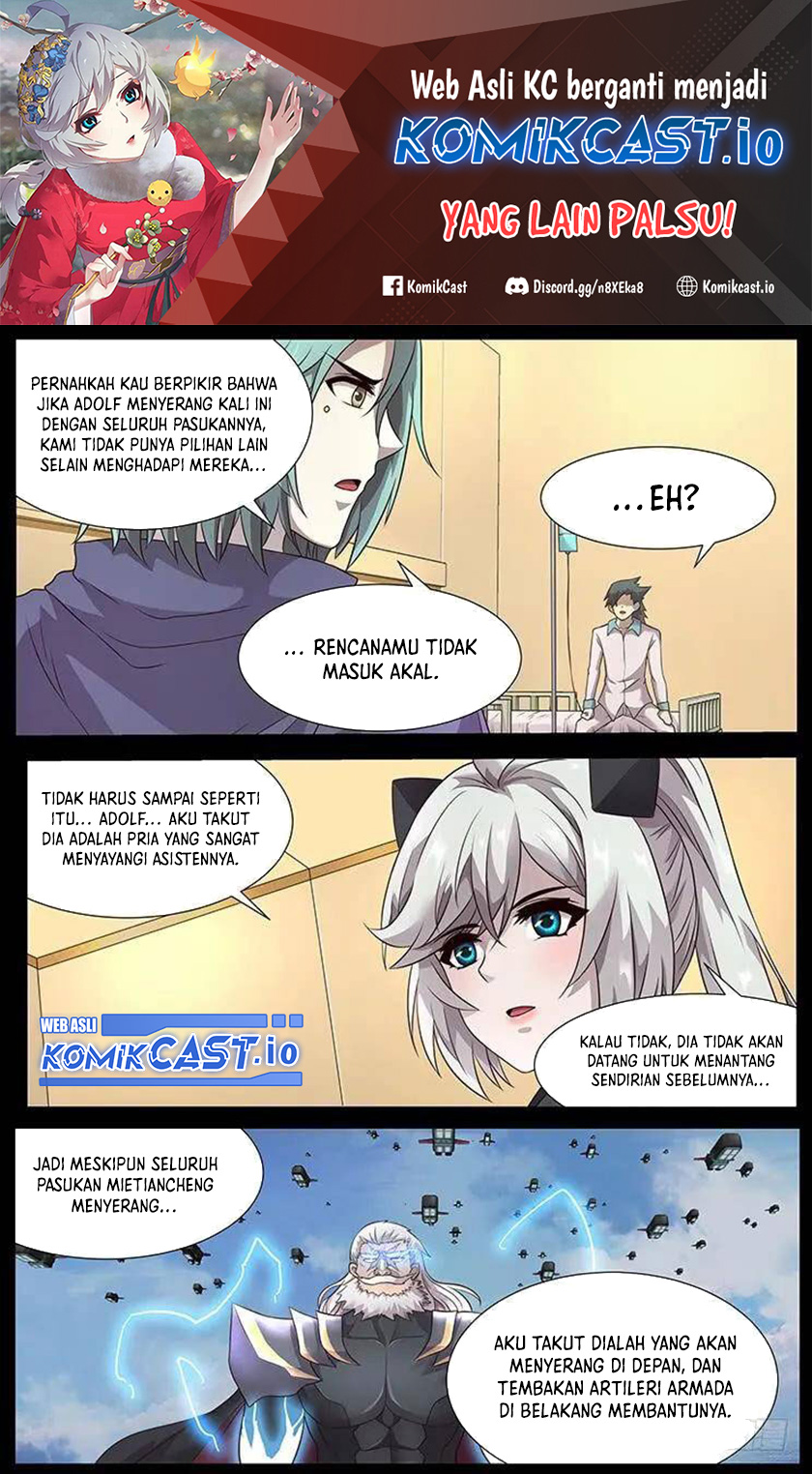 Girl and Science Chapter 291 - halaman 2