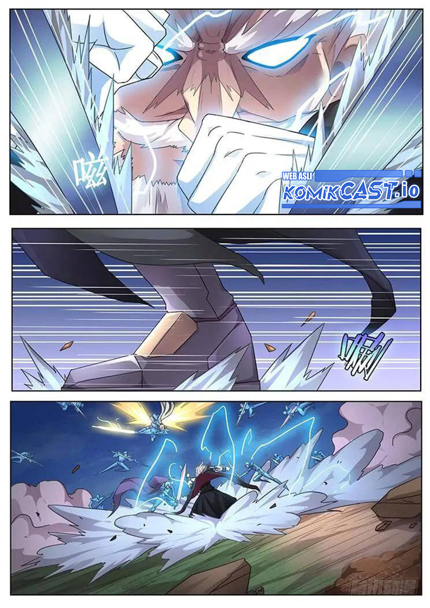 Girl and Science Chapter 292 - halaman 11
