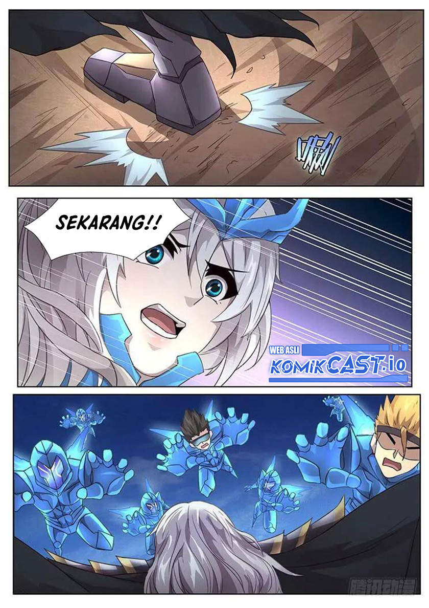 Girl and Science Chapter 292 - halaman 13