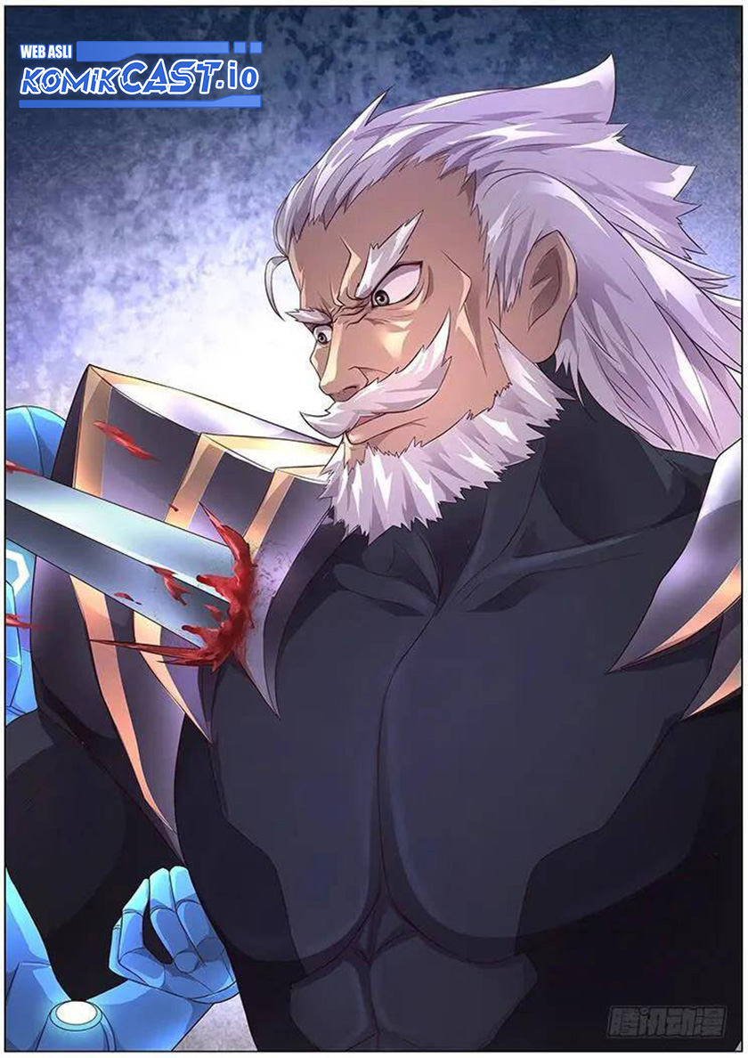 Girl and Science Chapter 292 - halaman 15